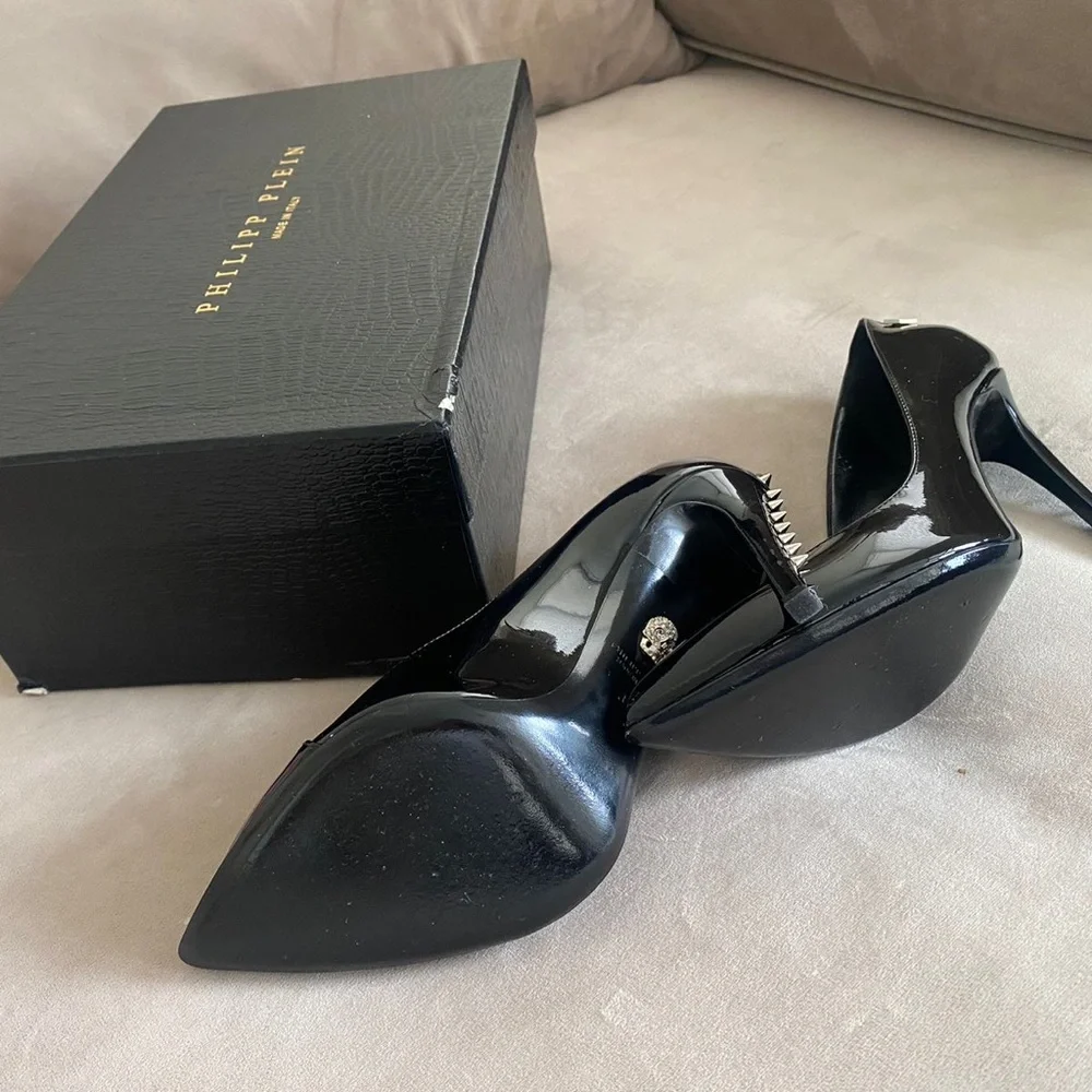 Philipp Plein high heels authentic, like new. - Picture 4 of 6